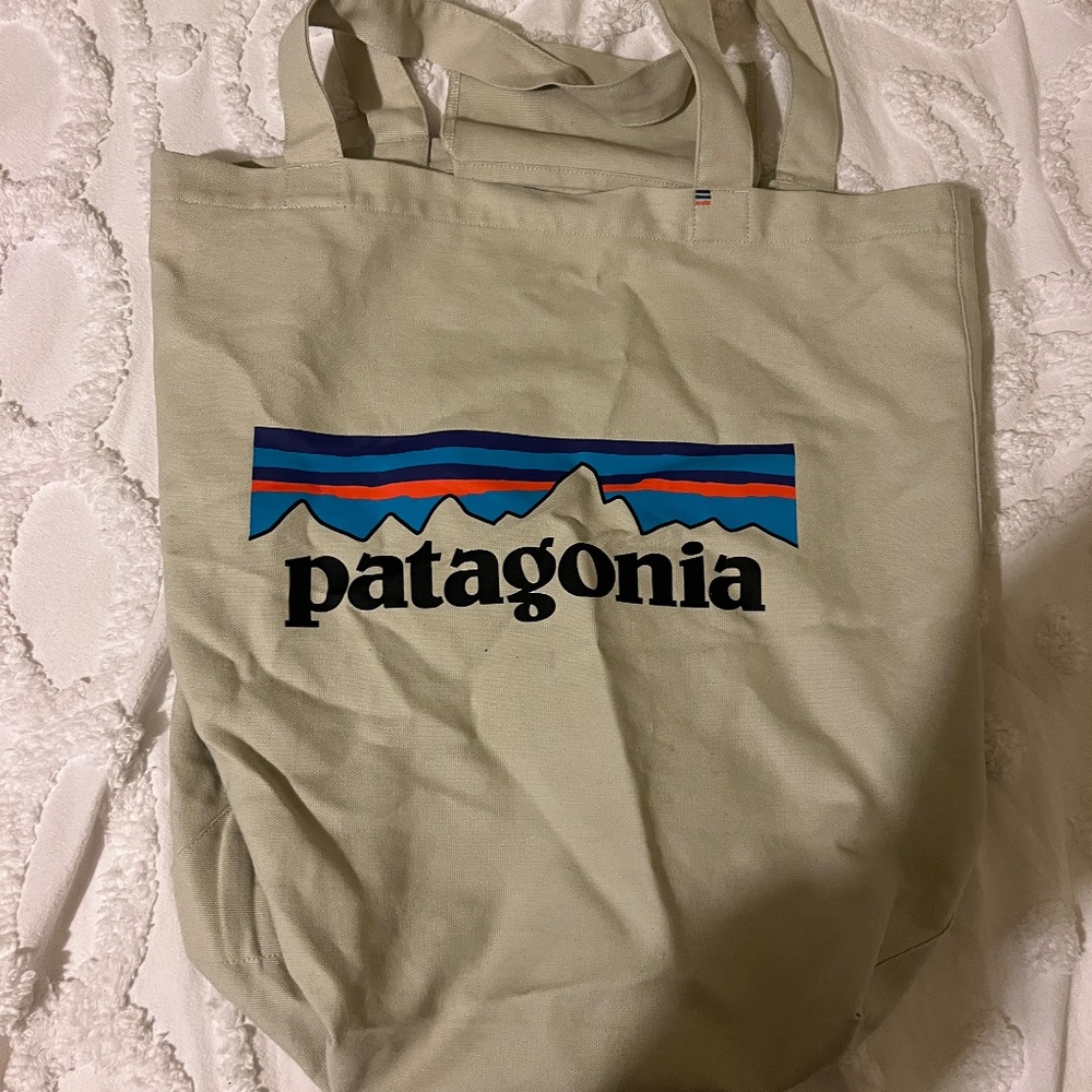 Patagonia Market Tote
